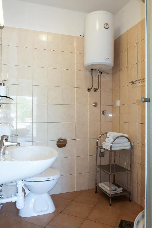 Apartment Culic-1 By Interhome Трогір Екстер'єр фото